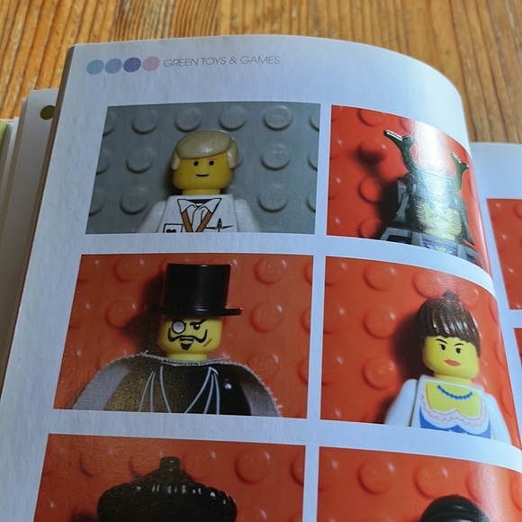 3 for $10 Green Design by Buzz Poole Hardback Book - Picture 11 of 15